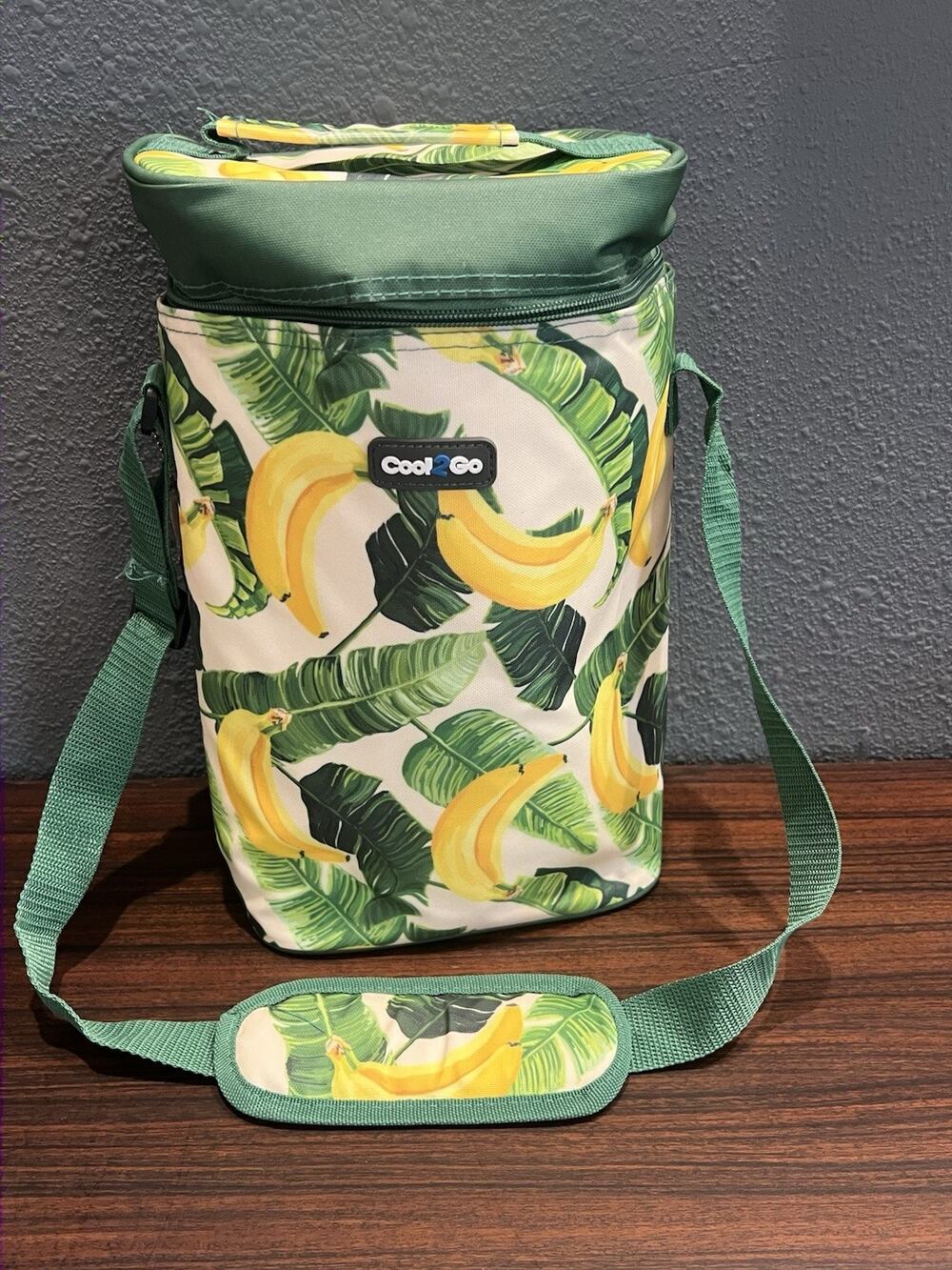 Cool2Go Insulated Wine Tote